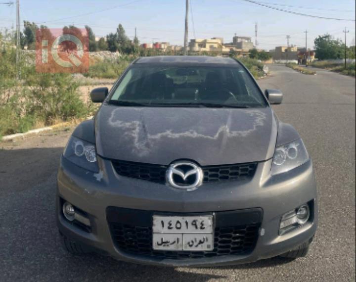 مازدا CX-7
